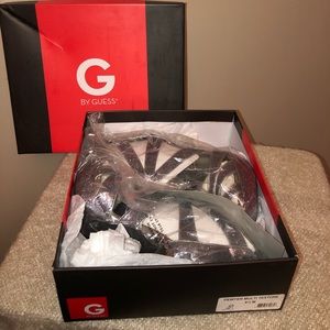 Guess Shoes - Guess High Heel Sandals Guess Shoes - Guess High Heel Sandals